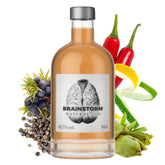 Brainstorm Natural Gin mit Botanicals